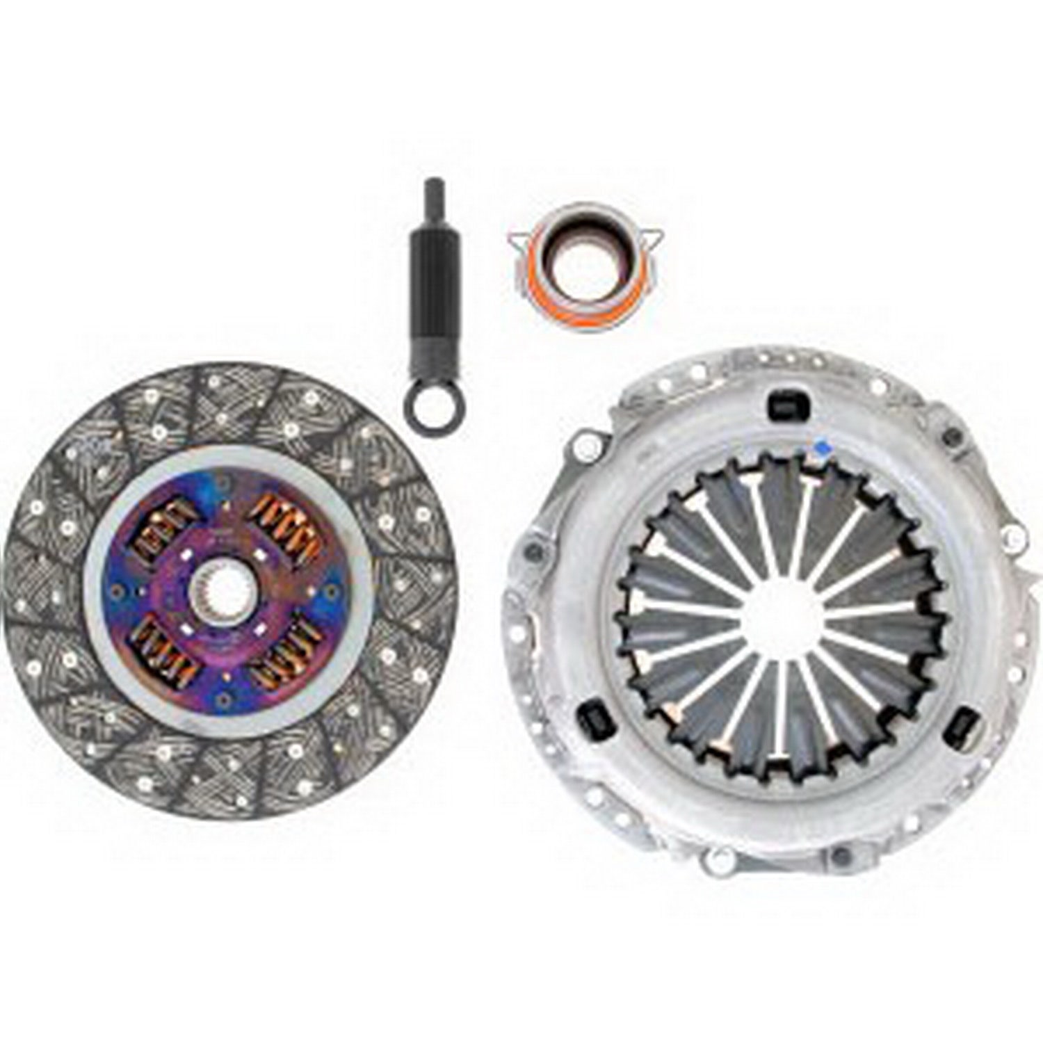 Exedy Racing Clutch 16087 Clutch Kit Fits 4Runner T100 Pickup Tacoma Tundra