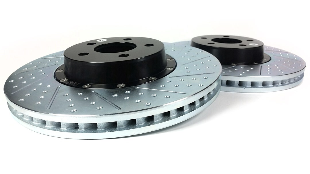 Baer Brakes 2302068 Eradispeed+ Rotor Baer Brakes  Eradispeed+ Rotor