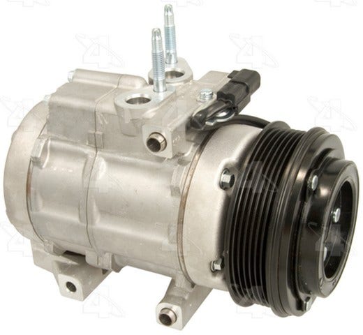 Four Seasons A/C Compressor P/N:68189  A/C Compressor P/N: