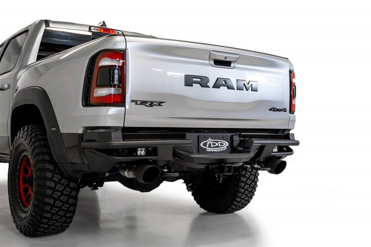 Addictive Desert Designs R628581280103 ADD PRO Rear Bumper Fits 21-22 1500