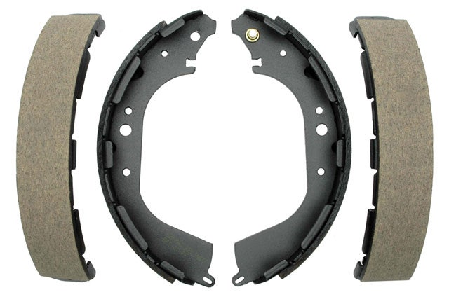 Raybestos Brakes Drum Brake Shoe P/N:631Pg  Drum Brake Shoe P/N: