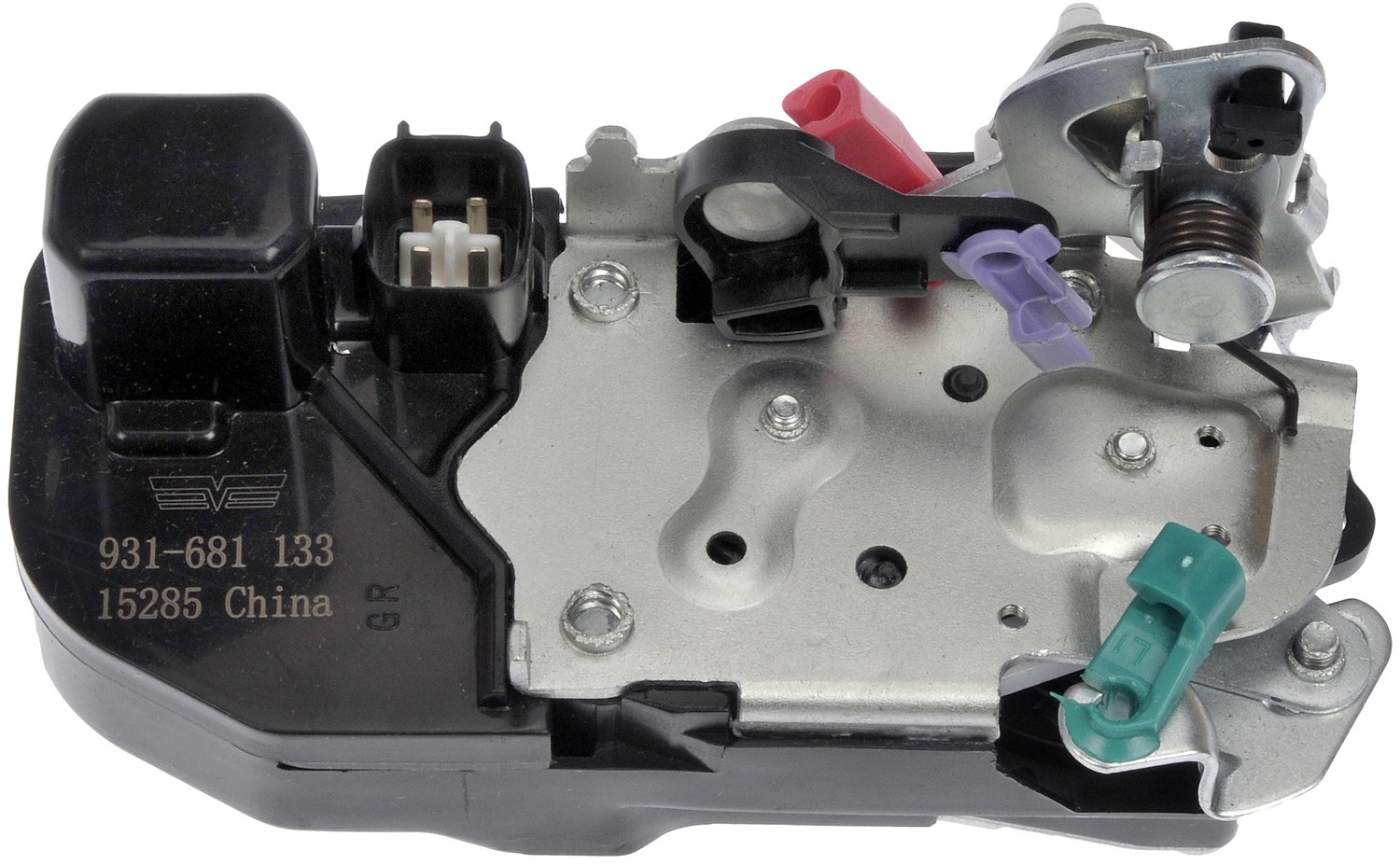 Dorman - Oe Solutions Door Lock Actuator Motor P/N:931-681 Oe Solutions (Tm)