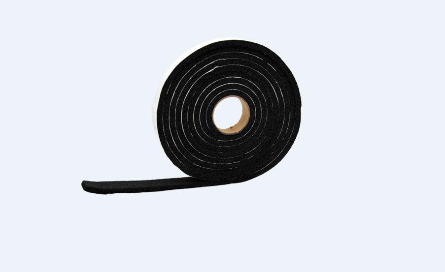 Vinyl Foam Tape-3/8X1 Vinyl Foam Tape-3/8X1