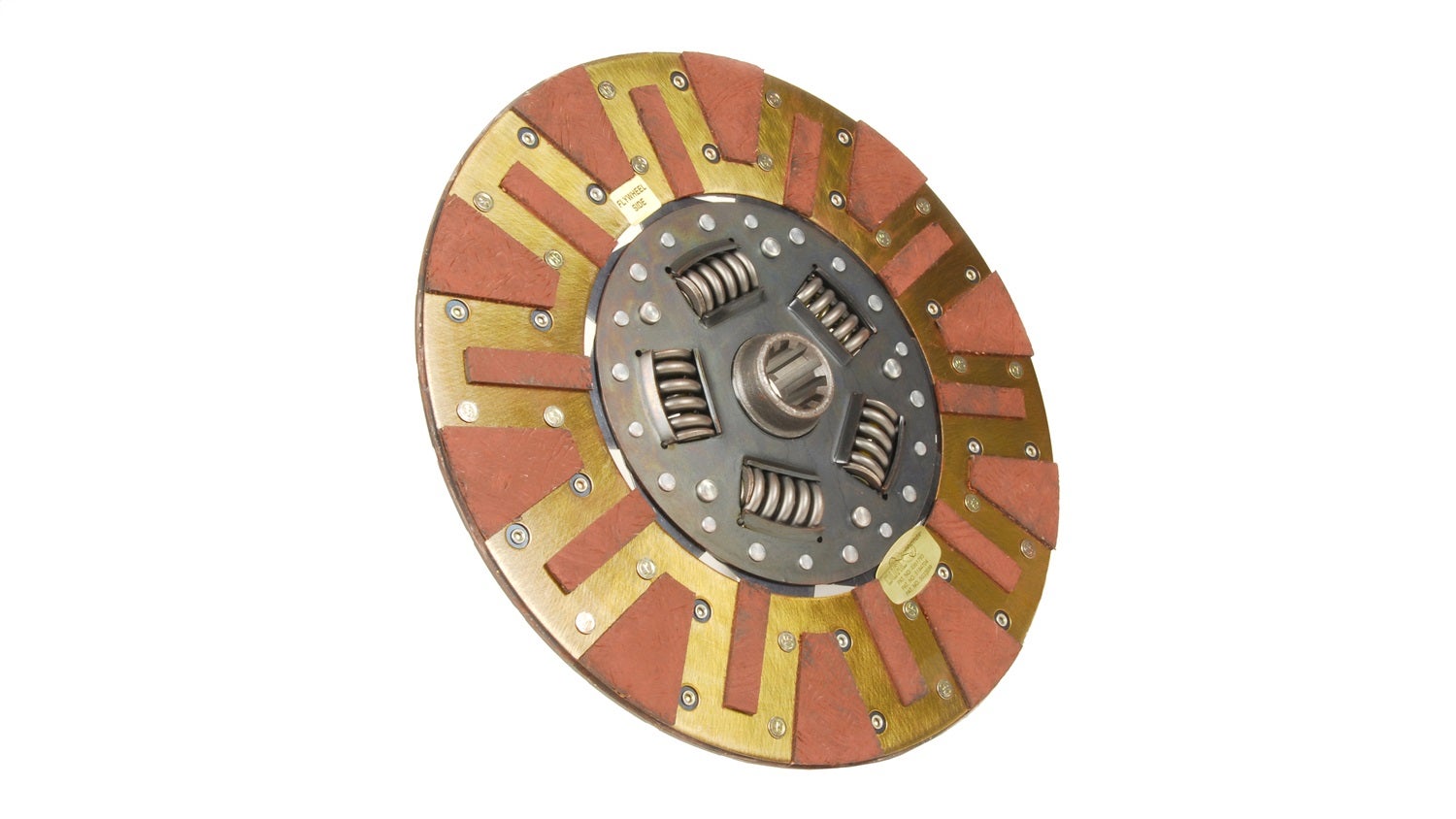 Centerforce Df384024 Dual Friction Clutch Disc   Dual Friction Clutch Disc