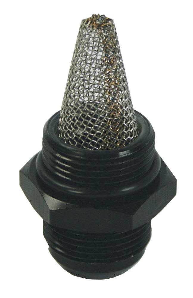Fitting - 16An To 16An W/Ext. Filter Screen Fitting - 16An To 16An W/Ext. Filter