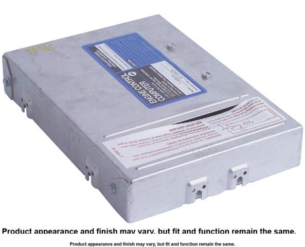 Cardone Reman Engine Control Module (Ecm) P/N:77-6864  Engine Control Module