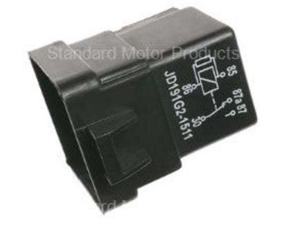 Standard Ignition A/C Compressor Control Relay,Abs Relay,Fuel Pump Relay,Hvac