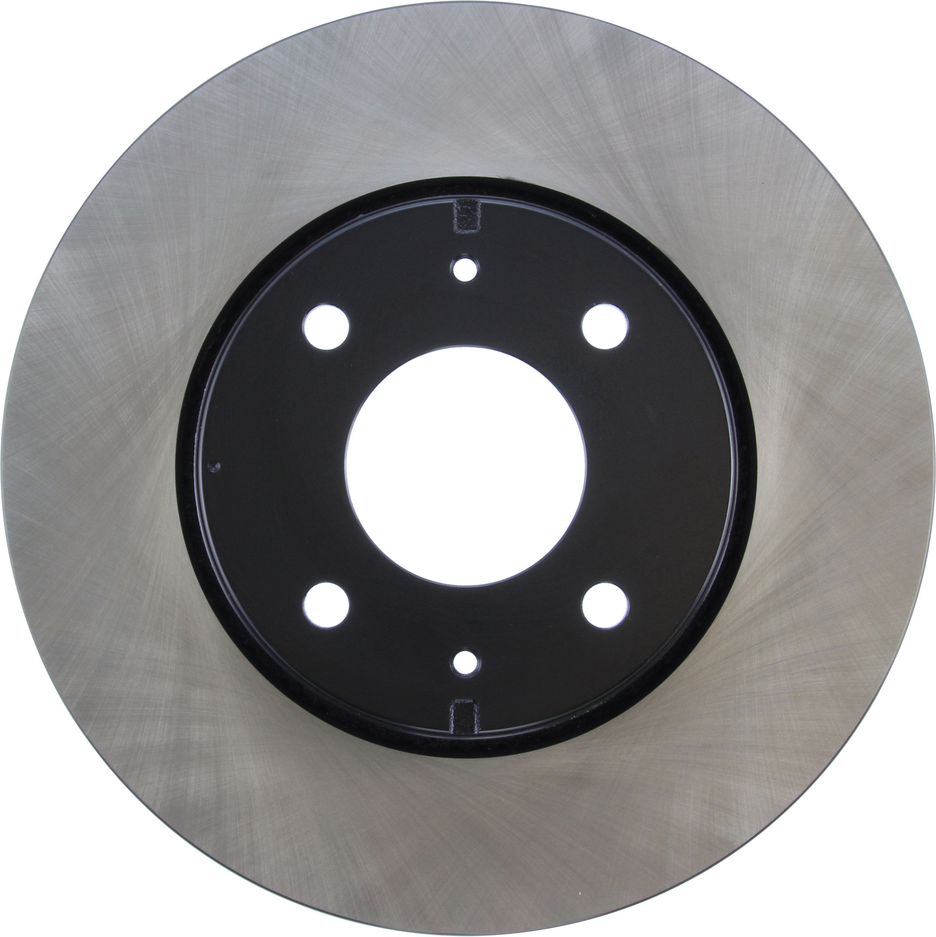 Centric Parts Disc Brake Rotor P/N:125.39027  Disc Brake Rotor P/N: