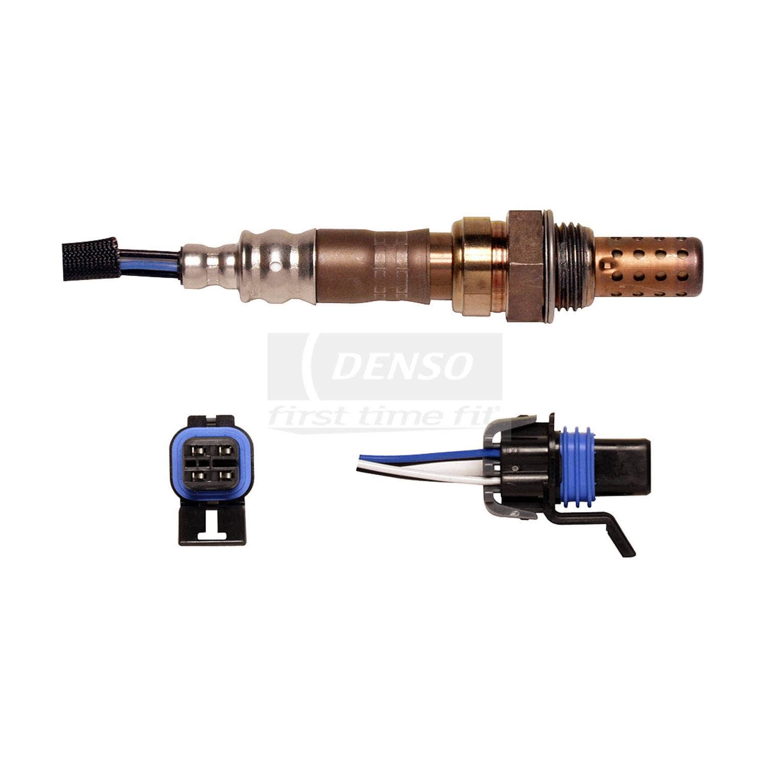Denso 234-4108   Oxygen Sensor (Air And Fuel Ratio Sensor)