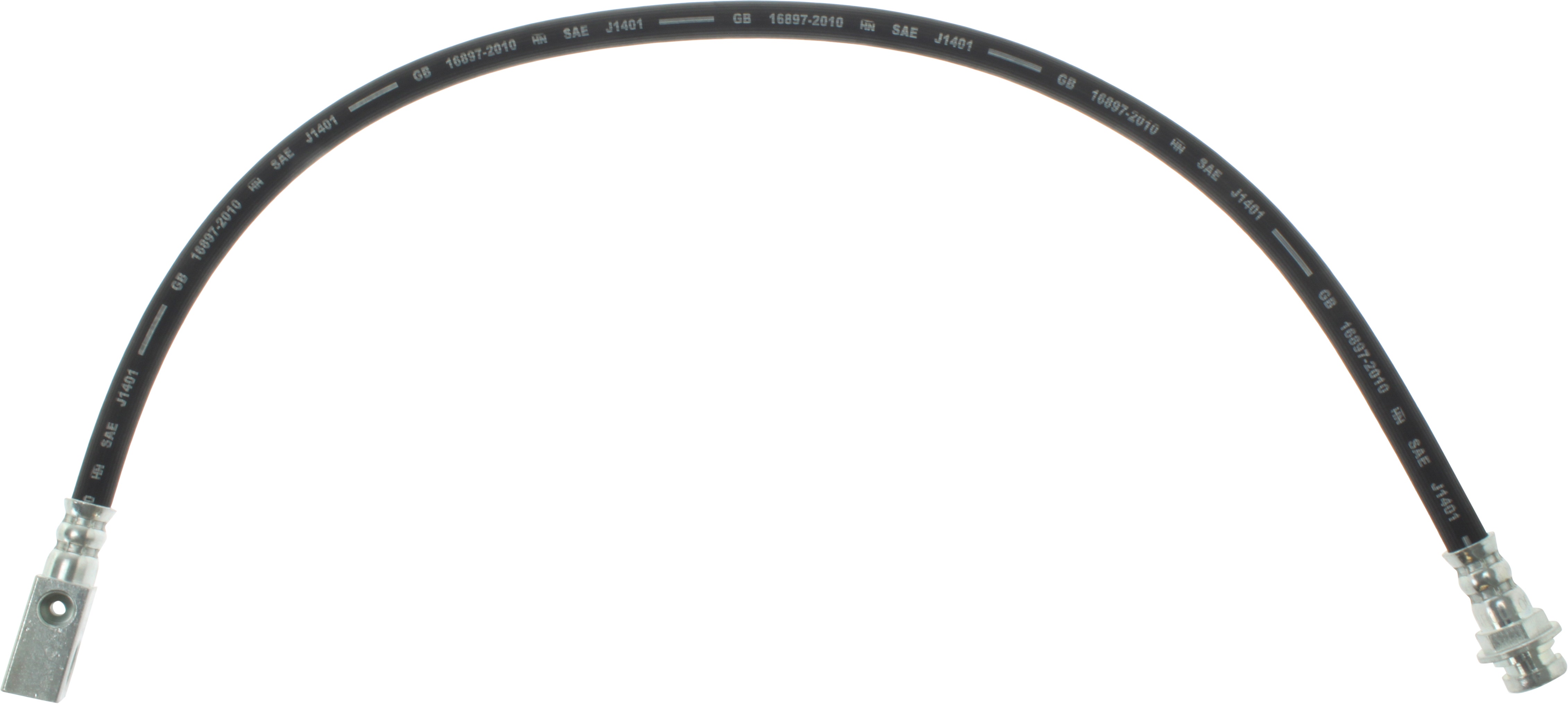 Centric Parts Brake Hydraulic Hose P/N:150.65312  Brake Hydraulic Hose P/N: