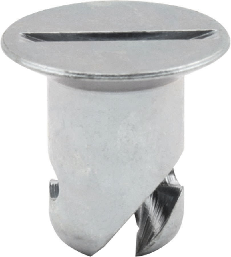 Allstar Performance All19200 0.500" Long Steel Quick Turn Flush Head Button,