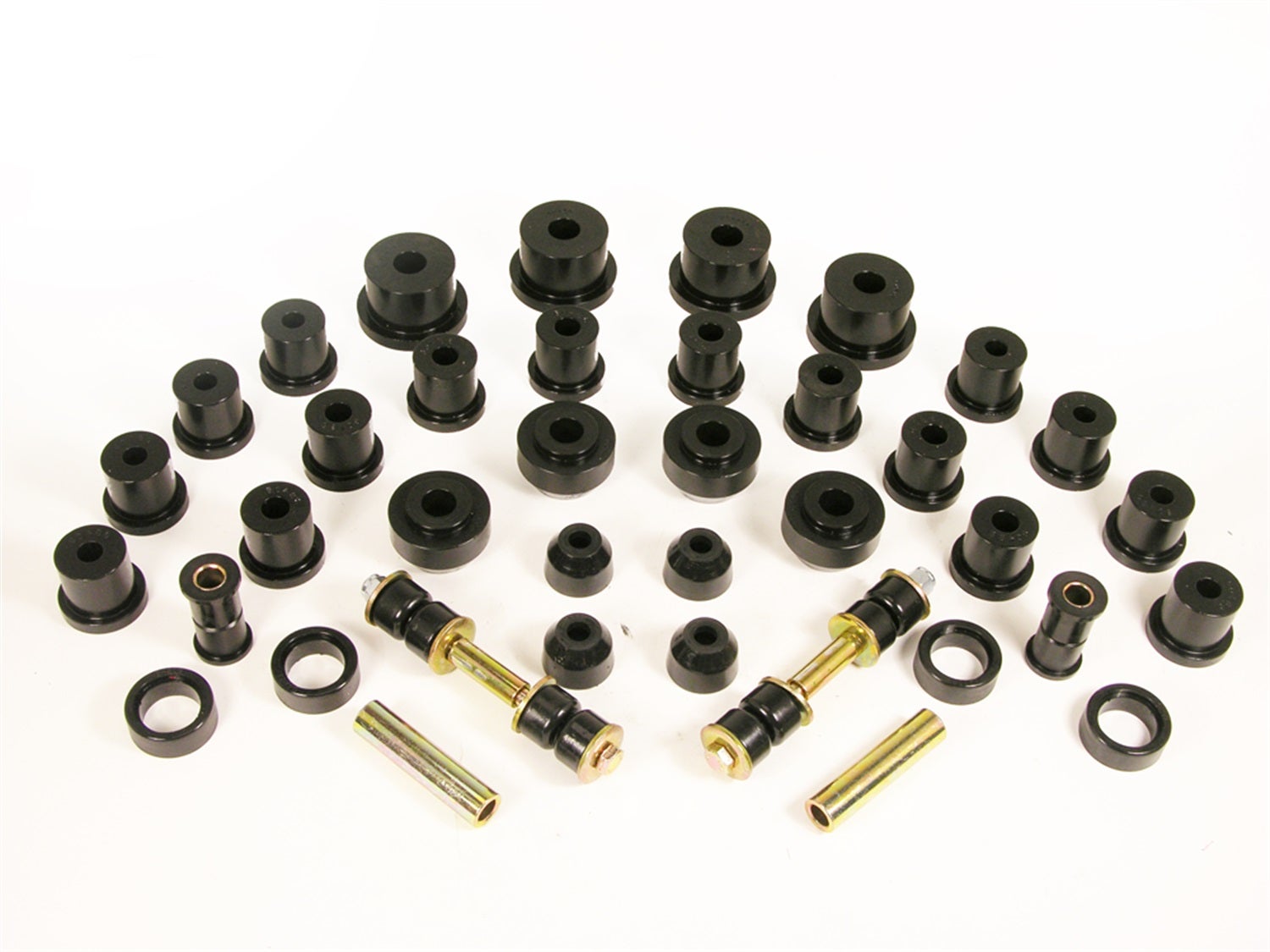Prothane 6-2004-Bl Total Kit Fits 65-66 Mustang   Total Kit Fits 65-66 Mustang