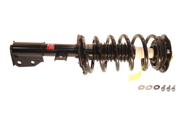 Kyb Suspension Strut And Coil Spring Assembly P/N:Sr4197  Suspension Strut And