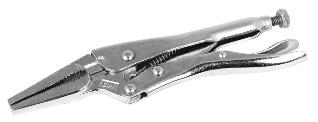 Performance Tool W30758 6-1/2-Inch Long Nose Locking Pliers   6-1/2-Inch Long