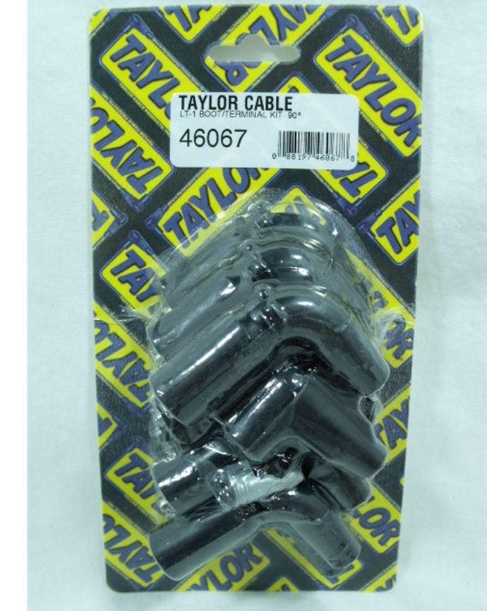Taylor Cable 46067 Distributor Boot / Terminal Kit   Distributor Boot / Terminal