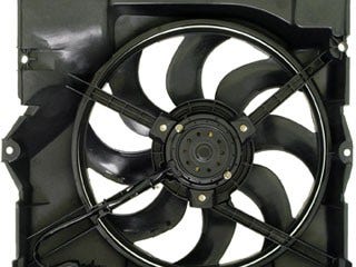 Dorman - Oe Solutions A/C Condenser Fan Assembly P/N:620-900  A/C Condenser Fan