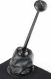 Lokar 70-Clb Classic Shifter Boot With Ring  Performance 1220174 Oil Dipstick