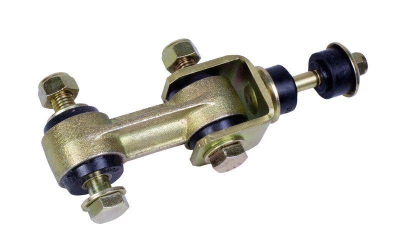 Bd Diesel 1032050   Stabilizer Bar Link Kit; Bushing Color - Black
