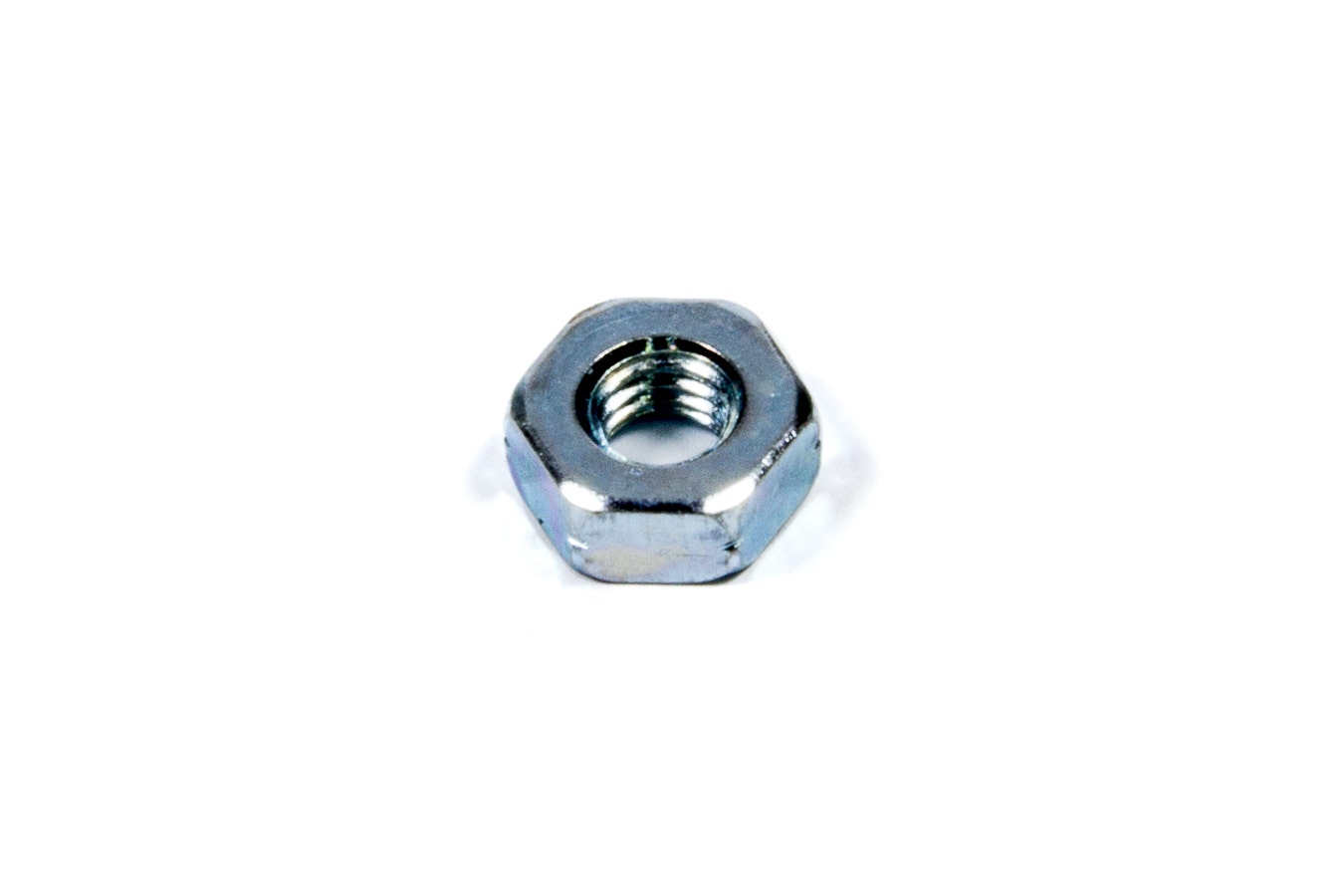 Fk Bearings Sjnl03 3/16-32 Steel Lh Jam Nut, 1 Pack   3/16-32 Steel Lh Jam Nut,