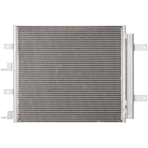 Spectra Premium A/C Condenser P/N:7-3261  A/C Condenser P/N: