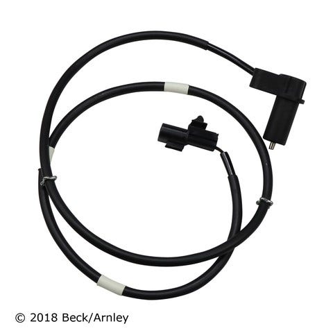 Beck/Arnley Abs Wheel Speed Sensor P/N:084-4808  Abs Wheel Speed Sensor P/N:
