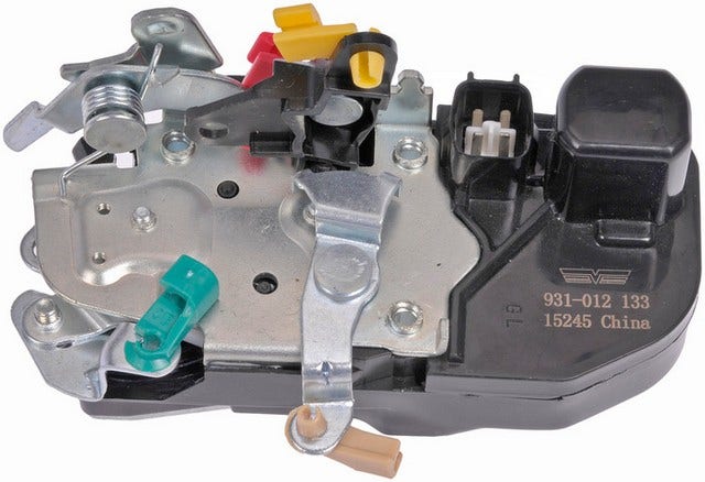 Dorman - Oe Solutions Door Lock Actuator Motor P/N:931-012 Oe Solutions (Tm)