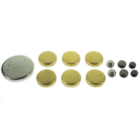 Melling Engine Expansion Plug Kit P/N:Mpe-125Br  Engine Expansion Plug Kit P/N: