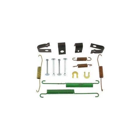 Carlson Drum Brake Hardware Kit P/N:17307  Drum Brake Hardware Kit P/N: