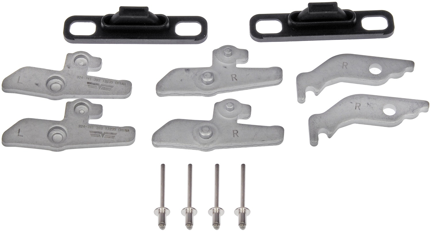 Dorman - Oe Solutions Parking Brake Lever Kit P/N:924-741 Oe Solutions (Tm)