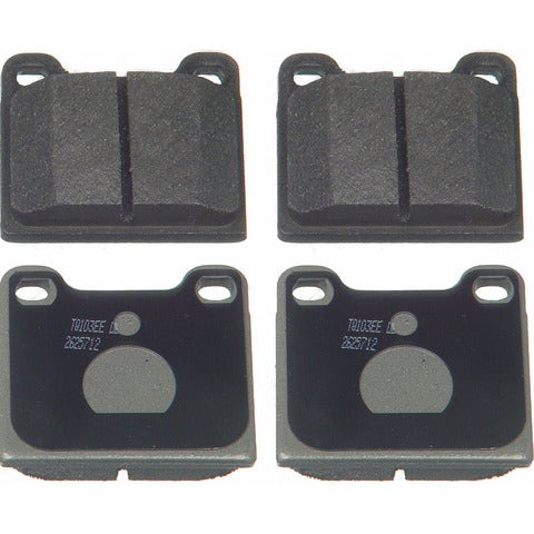 Wagner Brake Disc Brake Pad Set P/N:Mx31  Disc Brake Pad Set P/N: