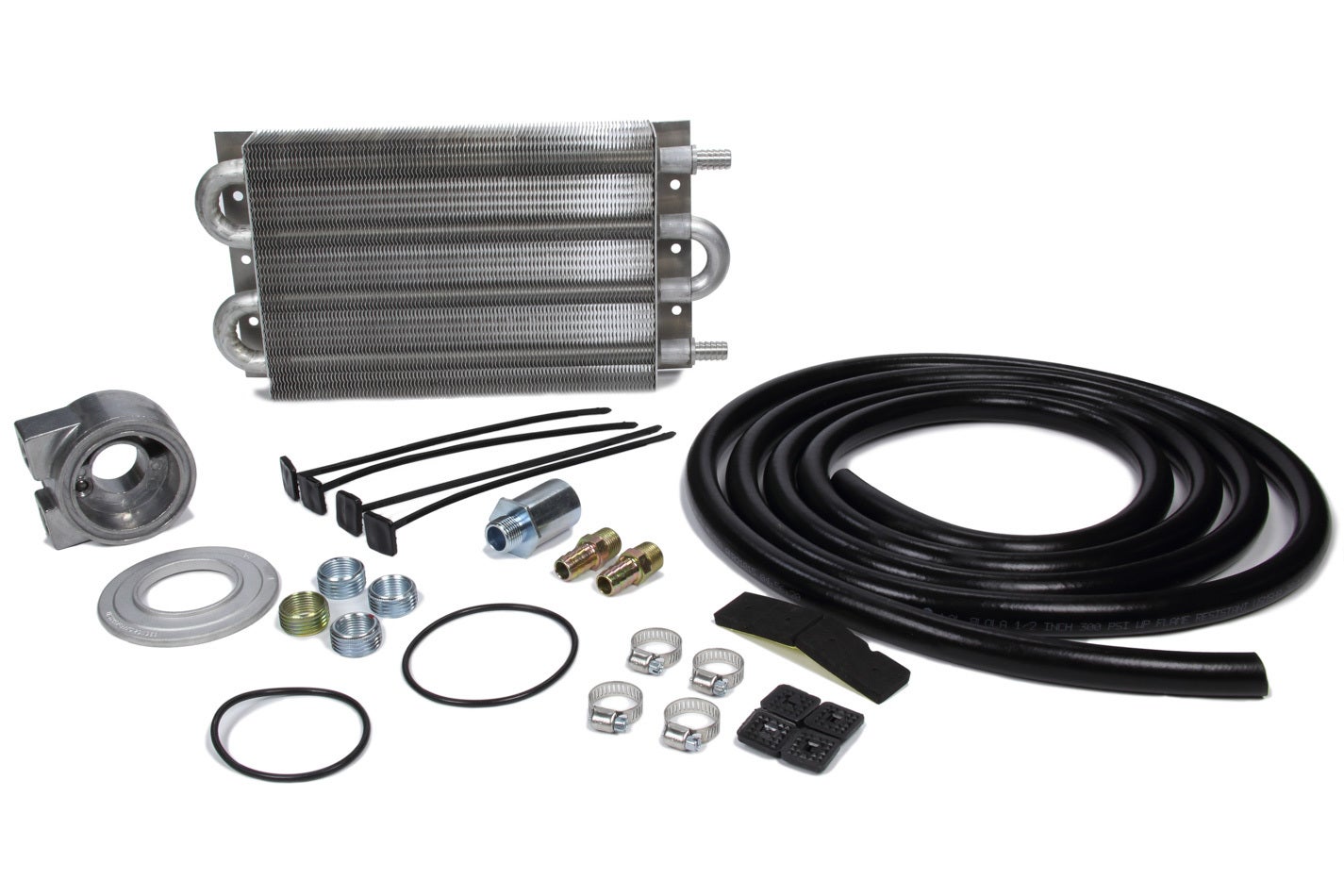 Perma-Cool 10189 Engine Oil Cooler Kit   Engine Oil Cooler Kit