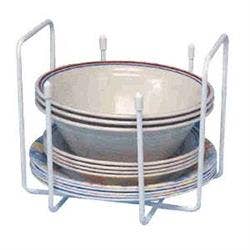 Bowl & Saucer Stack & Tot Bowl & Saucer Stack & Tot
