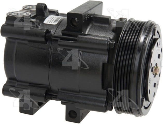 Four Seasons A/C Compressor P/N:57167  A/C Compressor P/N:
