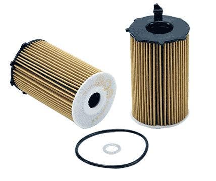 Wix Engine Oil Filter P/N:Wl10164  Filters  Oil Filter; Type - Canister, Color -