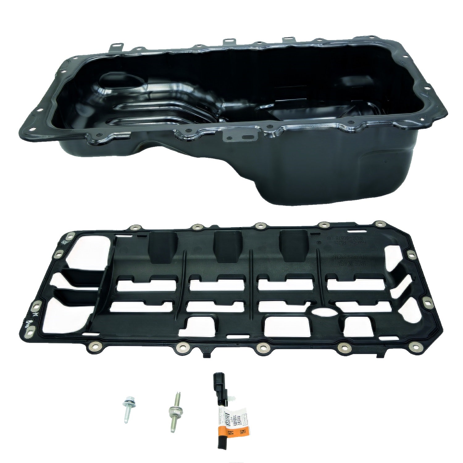Ford Performance Parts M-6675-M50a1 Oil Pan Kit Fits 11-17 F-150 Mustang   Oil