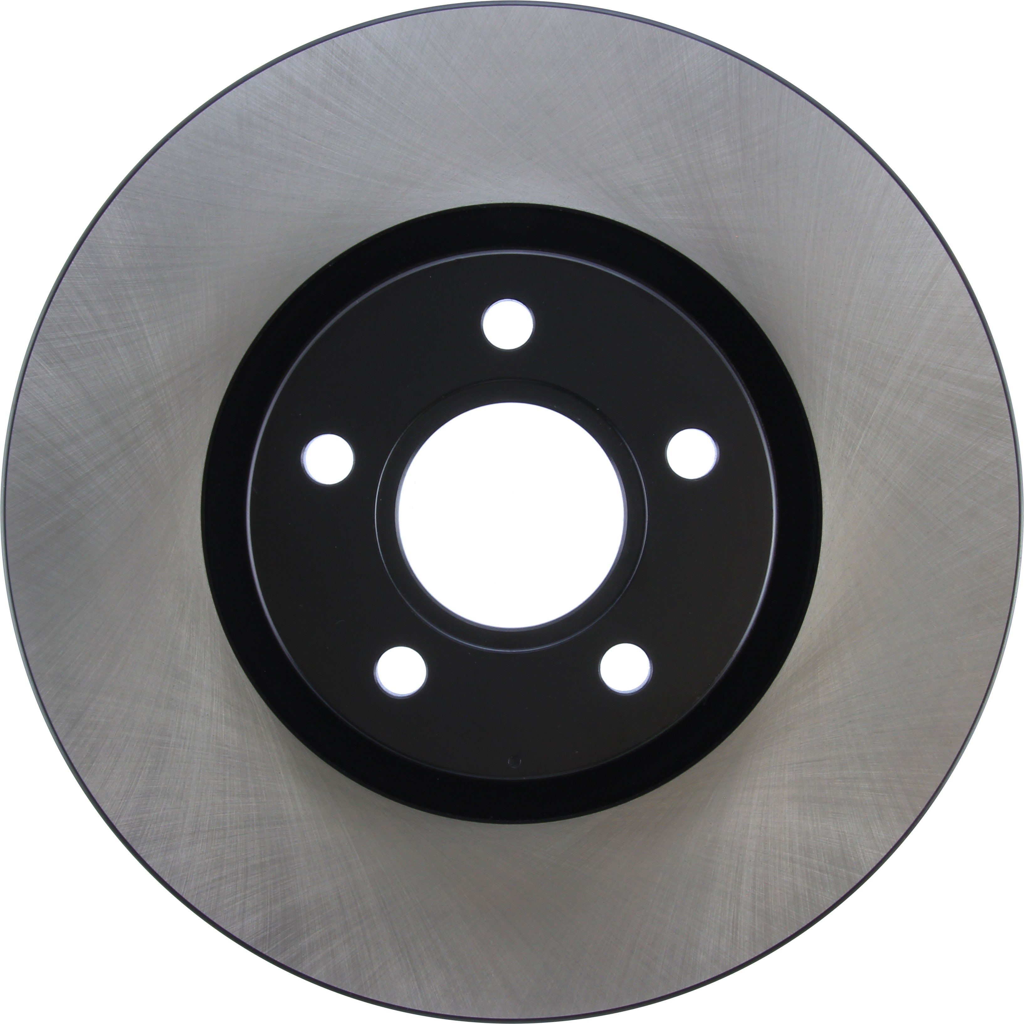 Centric Parts Disc Brake Rotor P/N:125.39037  Disc Brake Rotor P/N: