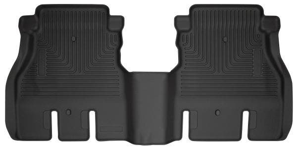 Husky Liners 14041 Weatherbeater Floor Liner Fits 19-24 Wrangler (Jl)