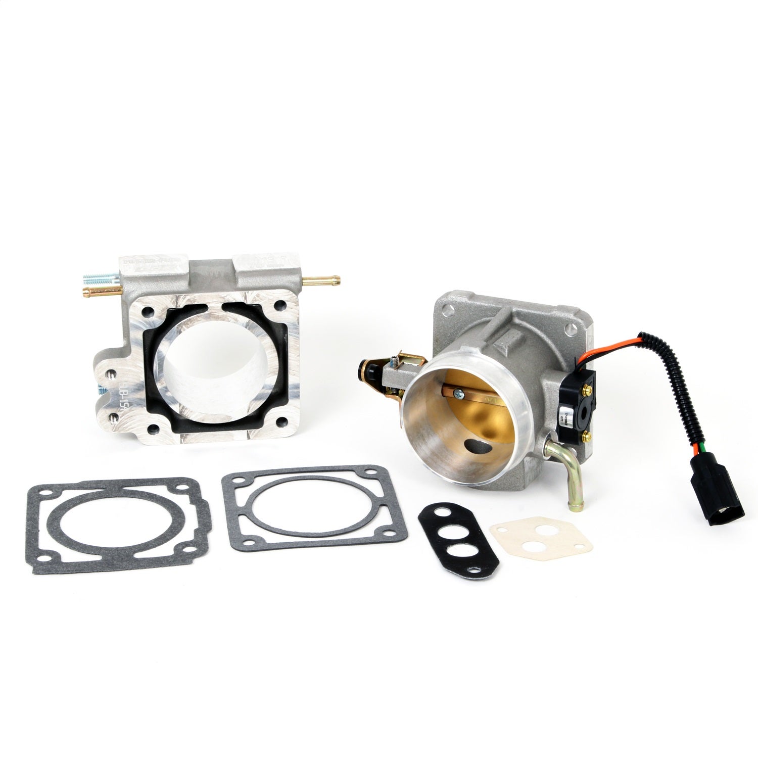 Bbk Performance 1600 Power-Plus Series Throttle Body Bbk Performance  Power-Plus