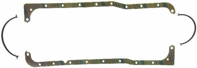 Fel-Pro Engine Oil Pan Gasket Set P/N:Os 30214 C   Oil Pan Gasket  Engine