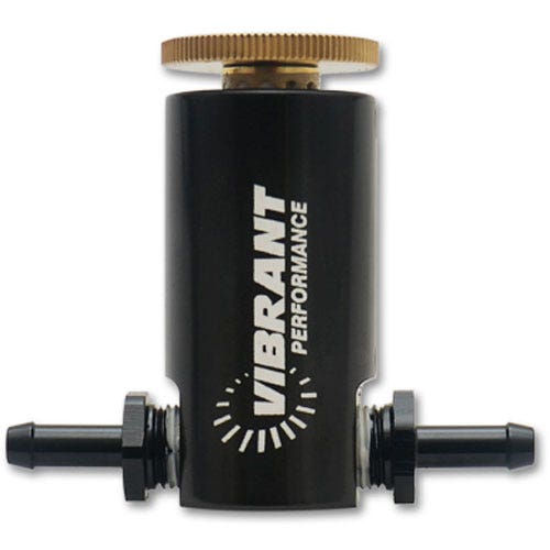 Vibrant Performance 16901 Manual Boost Controller   Boost Controller; Type -