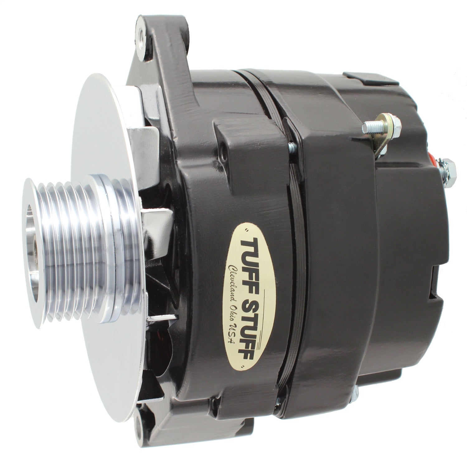 Tuff Stuff Performance 7127Nkb6g12 Alternator Tuff Stuff Performance  Alternator