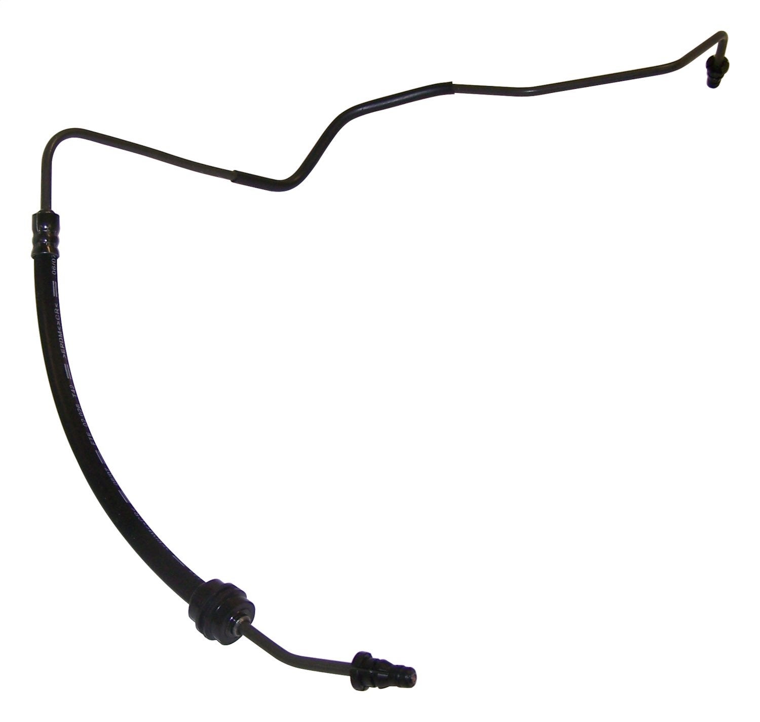 Crown Automotive 52060477Ae Hydraulic Clutch Tube Fits 07-11 Wrangler (Jk) Crown