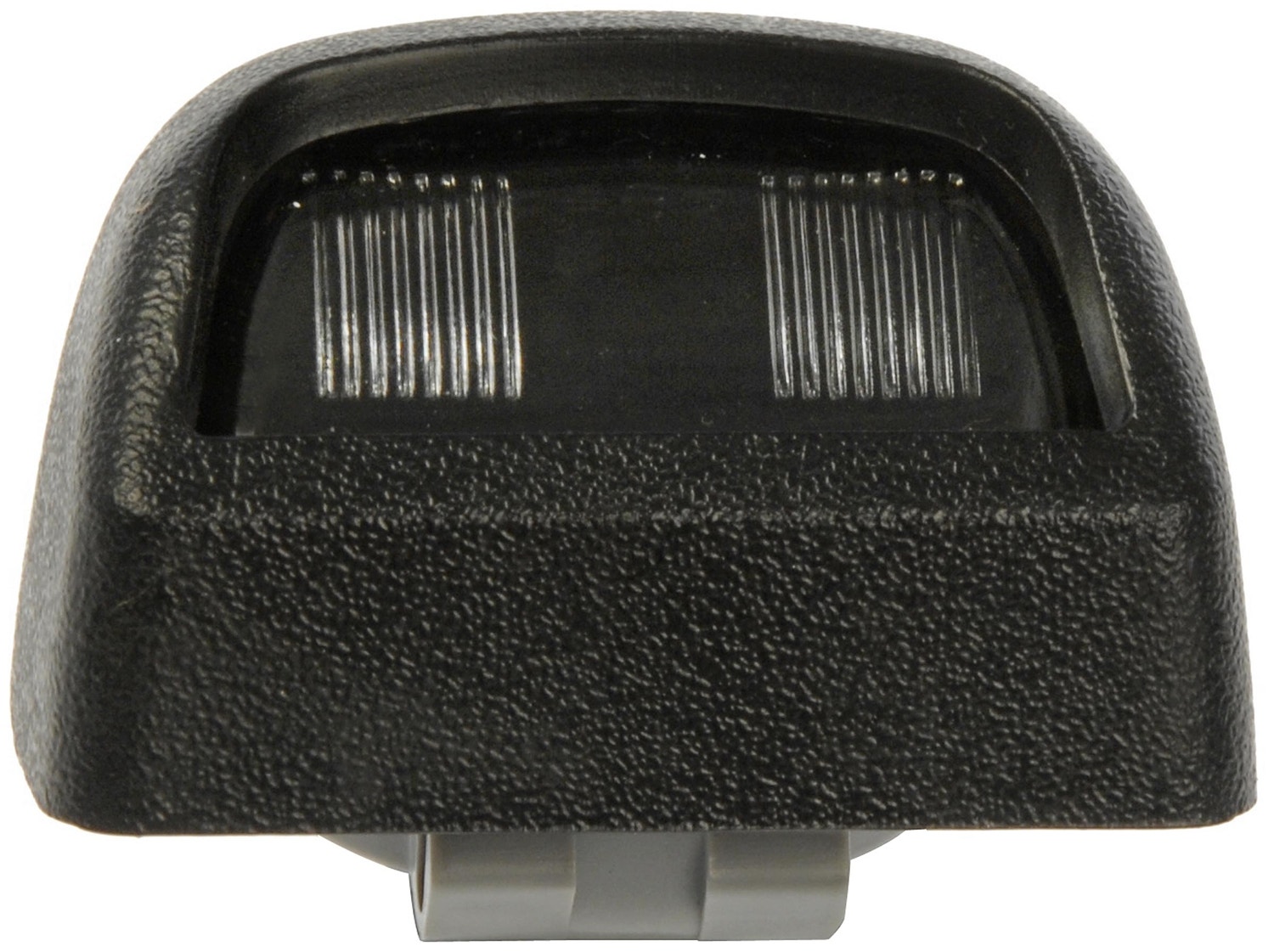 Dorman - Help License Lamp Lense P/N:68168 License Plate Light Bulb Lens  Color