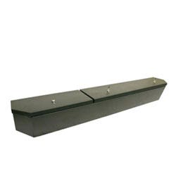 Tuffy Security Products 319-01 Compact Underseat Lockbox   Compact Underseat