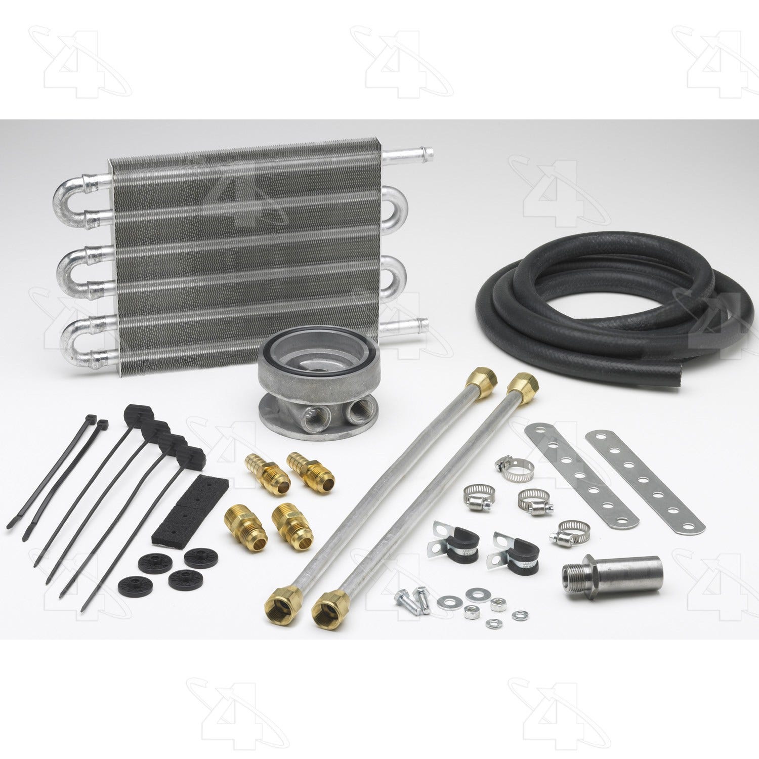 Hayden Engine Oil Cooler-Universal P/N:462  Engine Oil Cooler-Universal P/N: