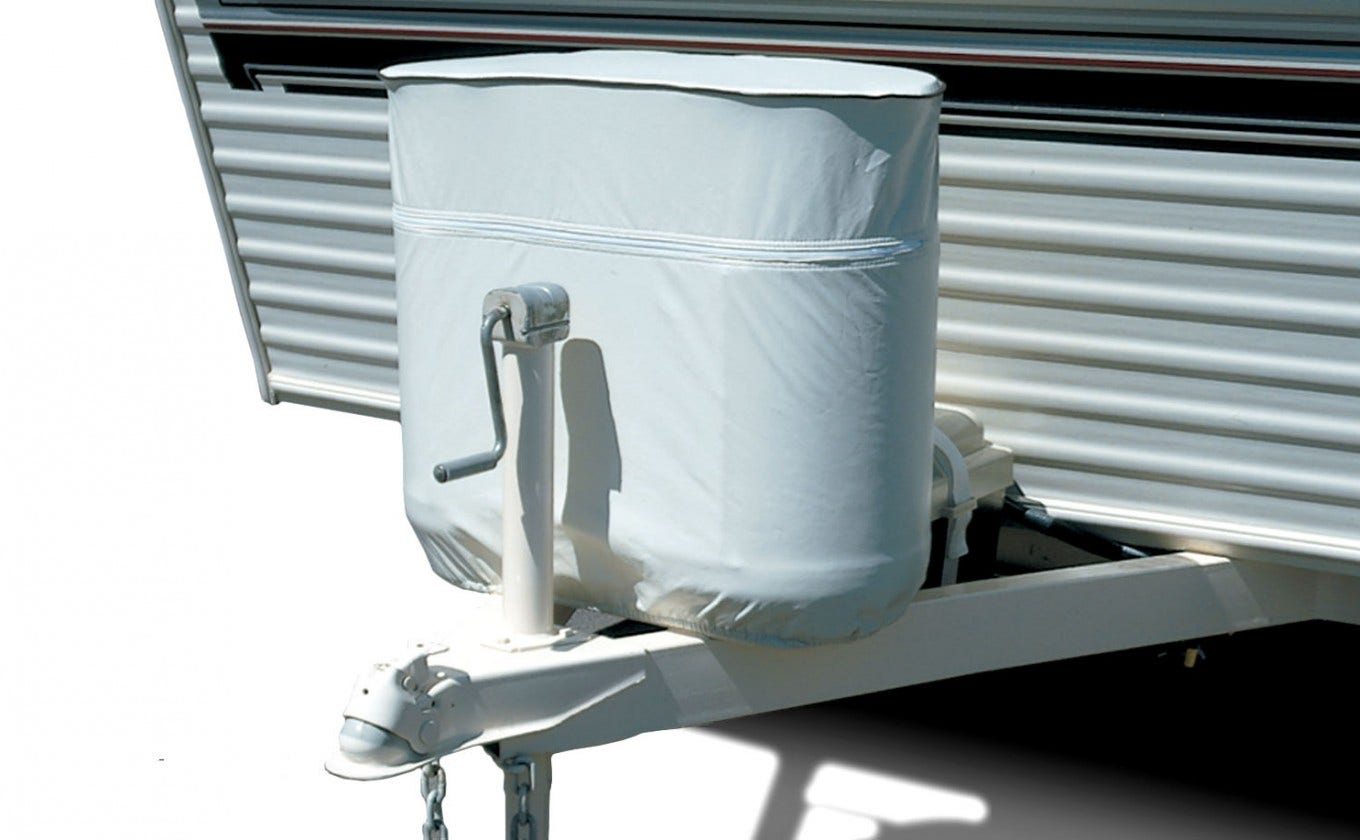 Tank Cover Dbl Pw 20 5G Tank Cover Dbl Pw 20 5G