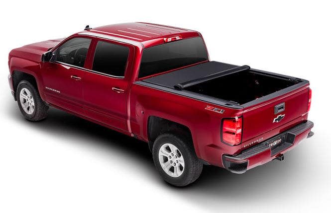 Truxedo 1430601 Pro X15 Tonneau Cover Fits 17-23 Ridgeline   Pro X15 Tonneau