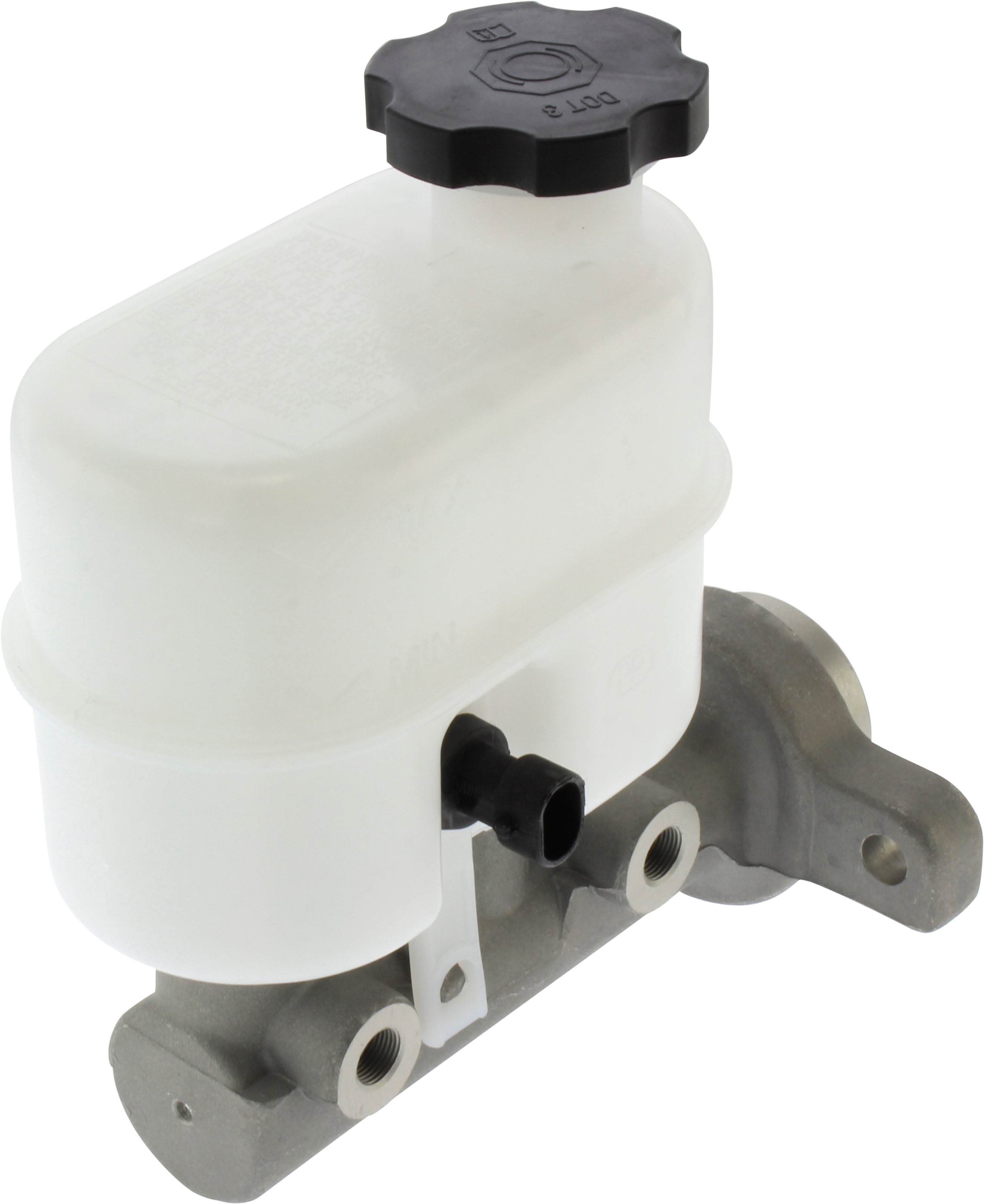 Centric Parts Brake Master Cylinder P/N:130.66056  Brake Master Cylinder P/N: