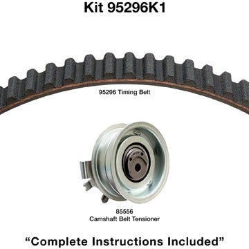 Dayco Engine Timing Belt Component Kit,Engine Timing Belt Kit P/N:95296K1