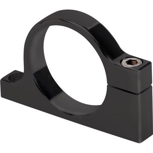 Fuel Filter Mount, Black Fuel Filter Mount, Black